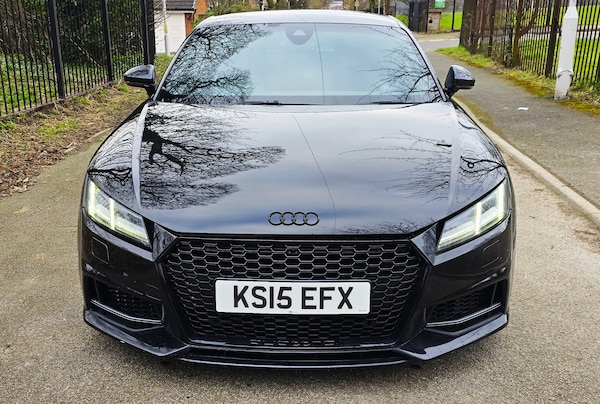 Used Audi TT 2015 for sale - 73420480: Photo 25