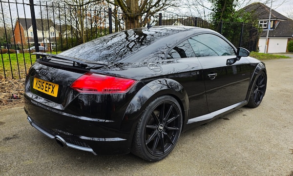 Used Audi TT 2015 for sale - 73420480: Photo 26