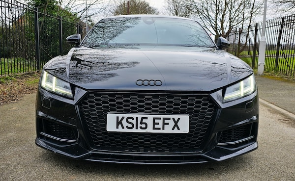 Used Audi TT 2015 for sale - 73420480: Photo 2