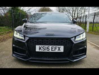 Used Audi TT 2015 for sale - 73420480: Photo