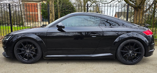Used Audi TT 2015 for sale - 73420480: Photo 3
