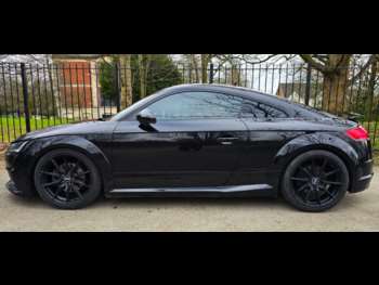 Used Audi TT 2015 for sale - 73420480: Photo