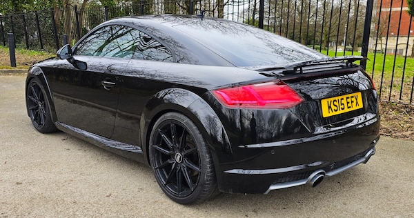 Used Audi TT 2015 for sale - 73420480: Photo 4