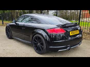 Used Audi TT 2015 for sale - 73420480: Photo