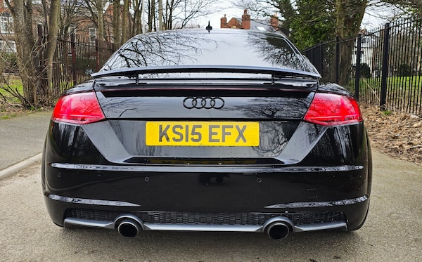 Used Audi TT 2015 for sale - 73420480: Photo 5