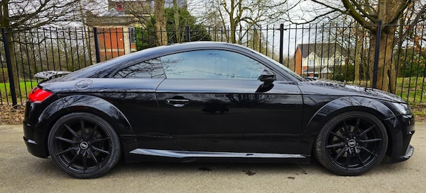 Used Audi TT 2015 for sale - 73420480: Photo 6