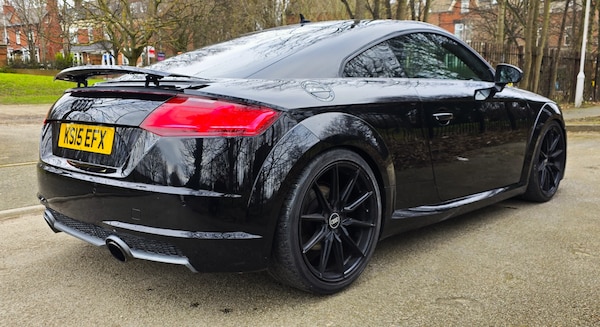 Used Audi TT 2015 for sale - 73420480: Photo 7