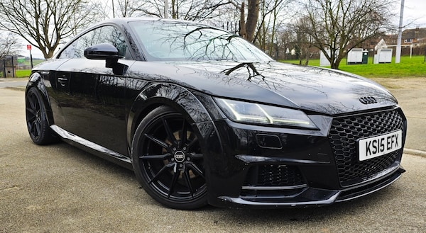 Used Audi TT 2015 for sale - 73420480: Photo 8