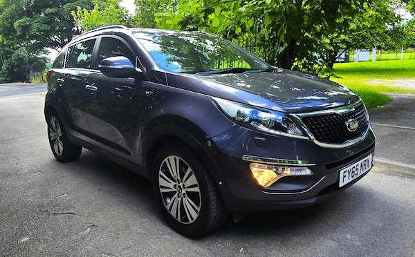 Used Kia Sportage 2015 for sale - 70966720: Photo 10