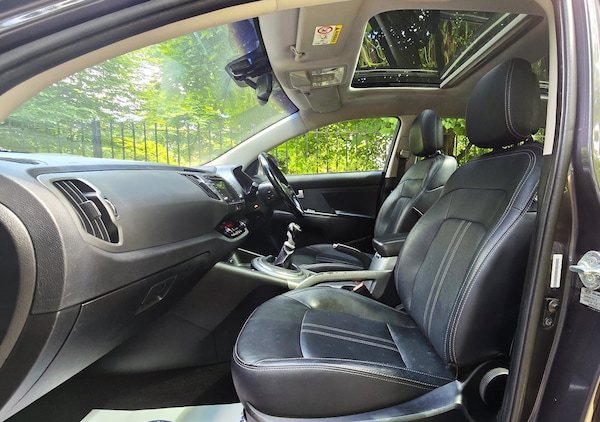 Used Kia Sportage 2015 for sale - 70966720: Photo 12