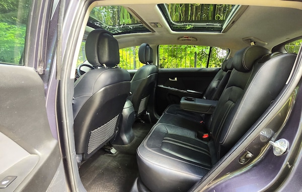 Used Kia Sportage 2015 for sale - 70966720: Photo 13