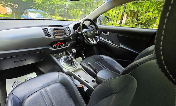 Used Kia Sportage 2015 for sale - 70966720: Photo 14