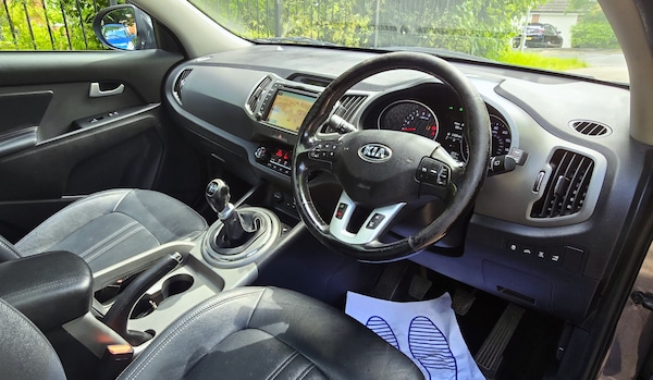 Used Kia Sportage 2015 for sale - 70966720: Photo 16