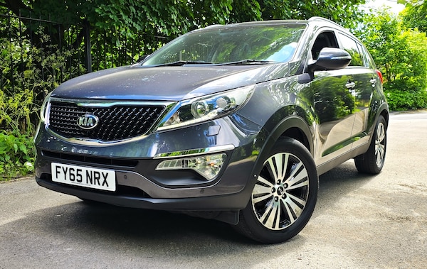 Used Kia Sportage 2015 for sale - 70966720: Photo 1