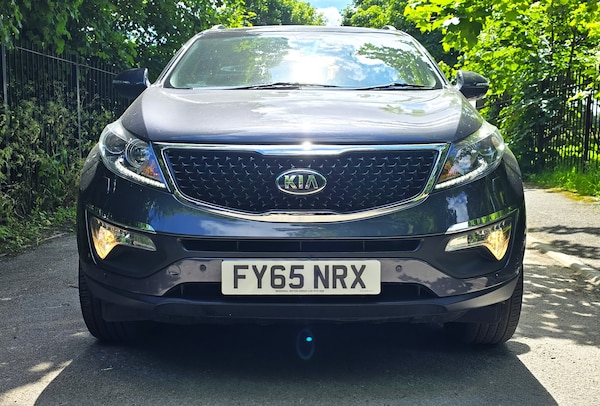 Used Kia Sportage 2015 for sale - 70966720: Photo 2