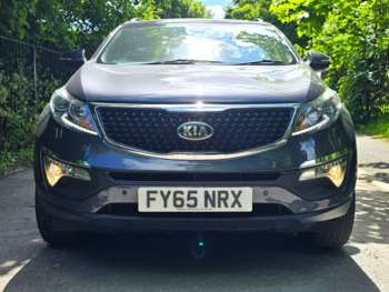 Used Kia Sportage 2015 for sale - 70966720: Photo