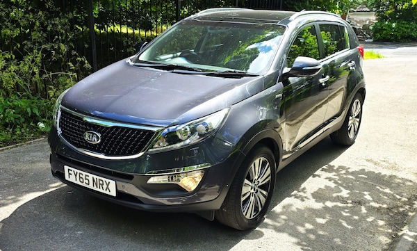 Used Kia Sportage 2015 for sale - 70966720: Photo 3