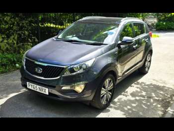 Used Kia Sportage 2015 for sale - 70966720: Photo