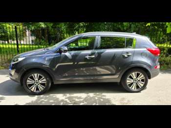 Used Kia Sportage 2015 for sale - 70966720: Photo