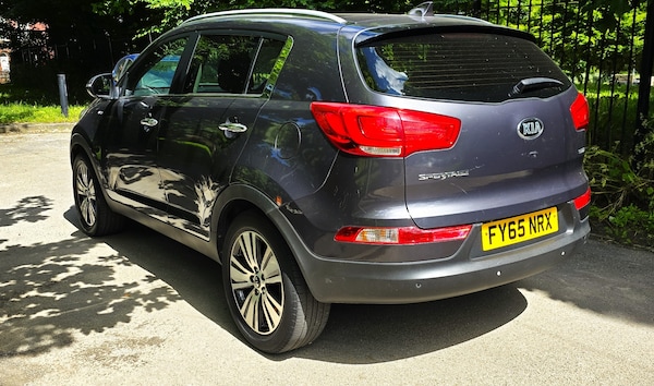 Used Kia Sportage 2015 for sale - 70966720: Photo 5