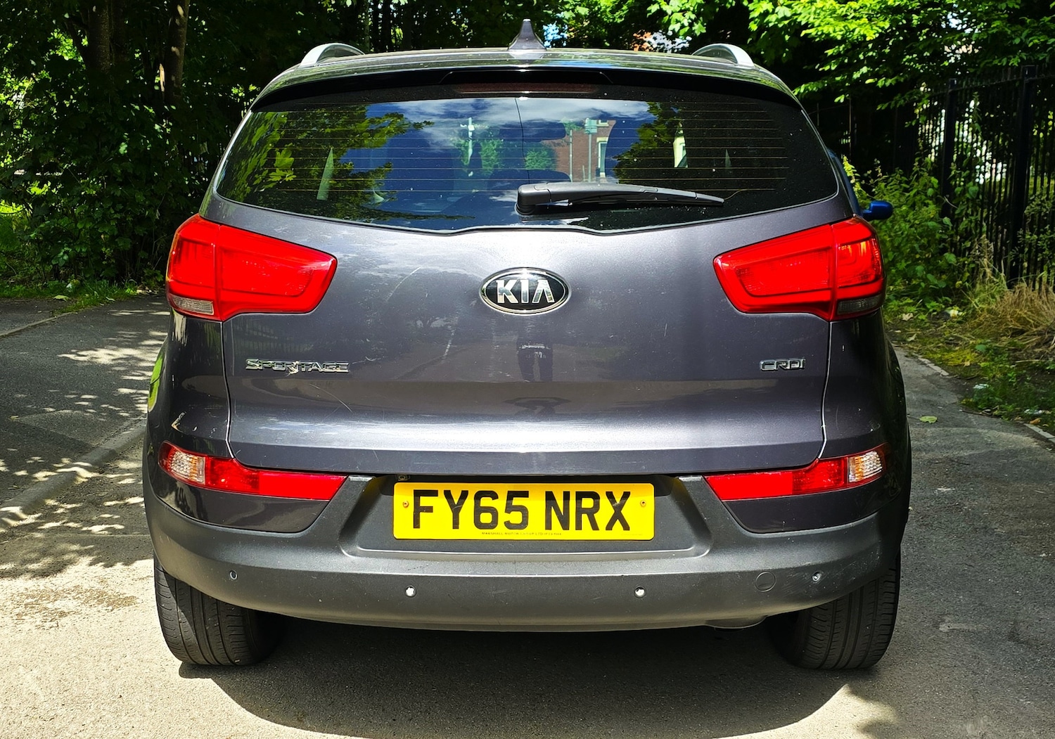 Vehicle 6