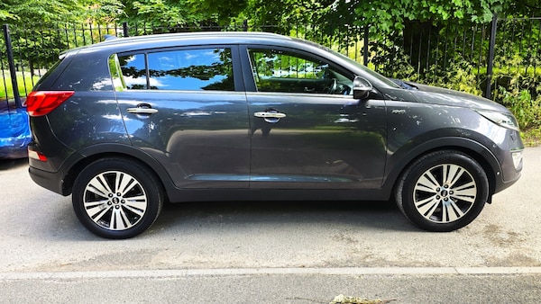 Used Kia Sportage 2015 for sale - 70966720: Photo 8