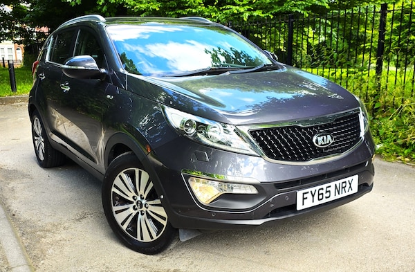Used Kia Sportage 2015 for sale - 70966720: Photo 9
