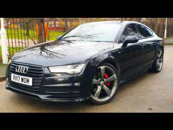 2017 (17) - 3.0 TDI QUATTRO 272 BLACK EDITION 5dr AUTO + 21'' ALLOYS + BLACK PACK + FSH