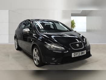 Used SEAT Leon 2013 for sale - 79676560: Photo