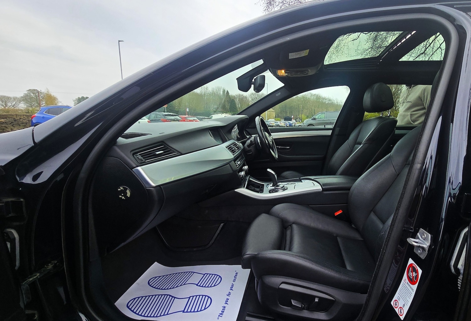 Used BMW 5 Series 2014 for sale - 77981964: Photo 10