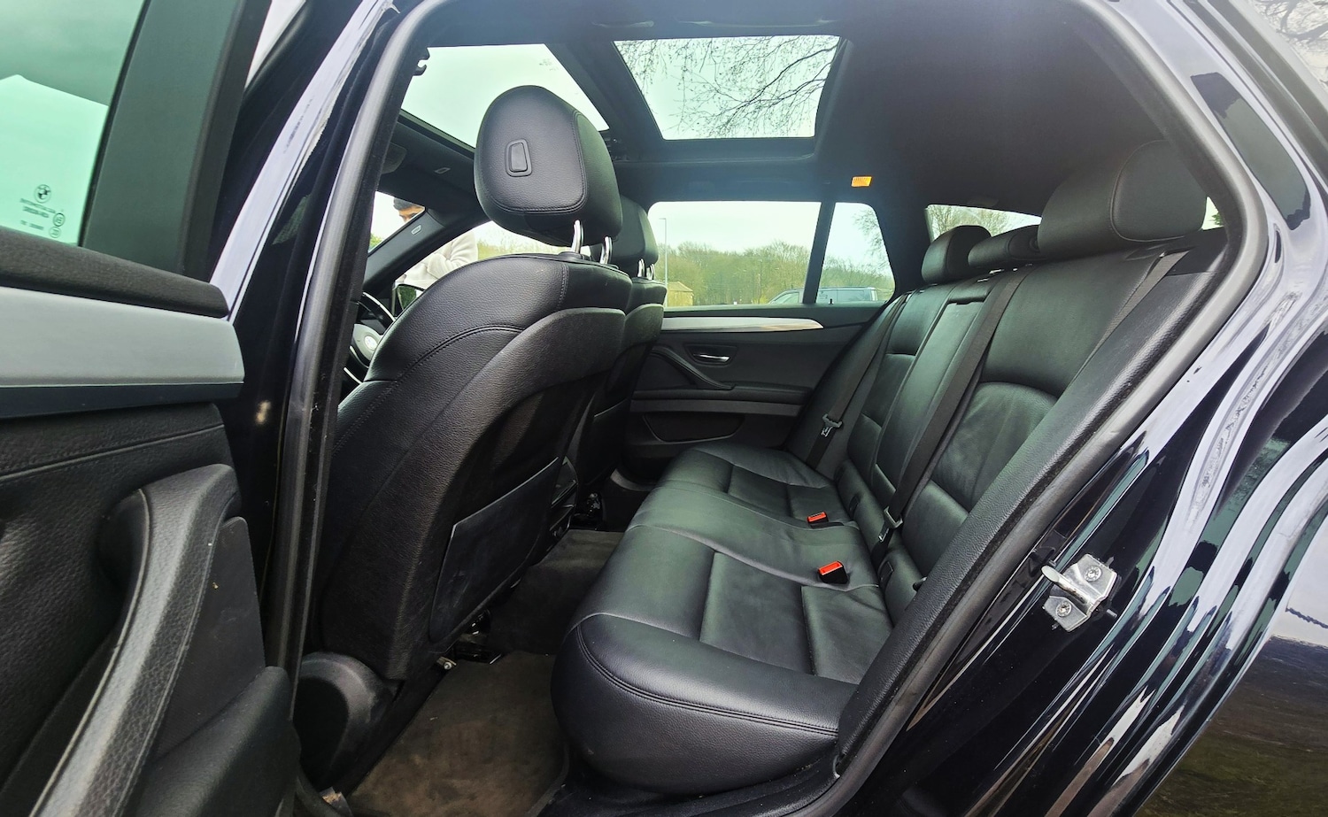 Used BMW 5 Series 2014 for sale - 77981964: Photo 12