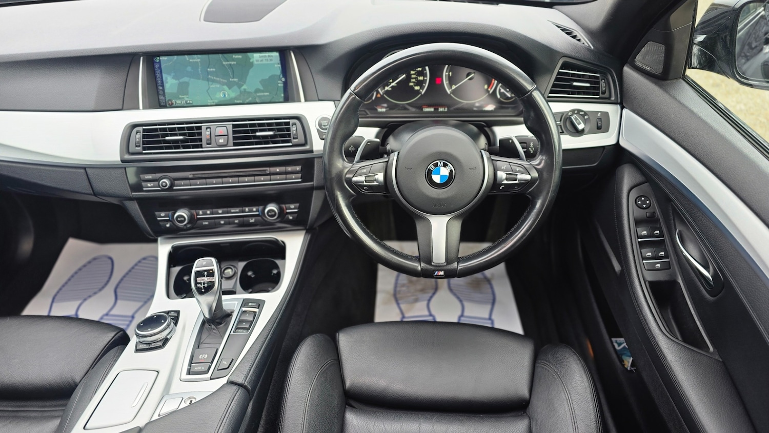 Used BMW 5 Series 2014 for sale - 77981964: Photo 14