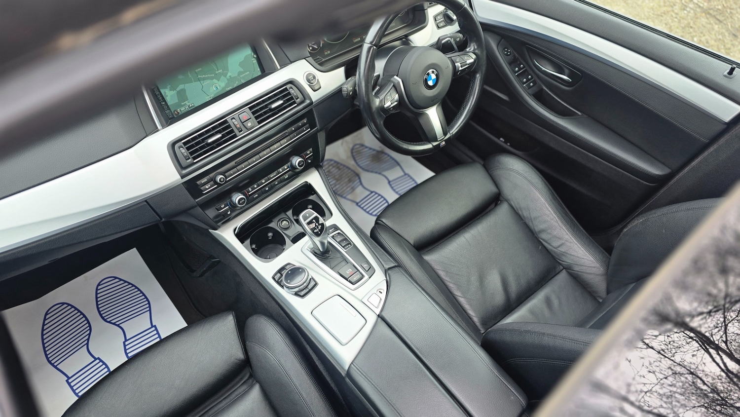 Used BMW 5 Series 2014 for sale - 77981964: Photo 15