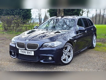 Used BMW 5 Series 2014 for sale - 77981964: Photo