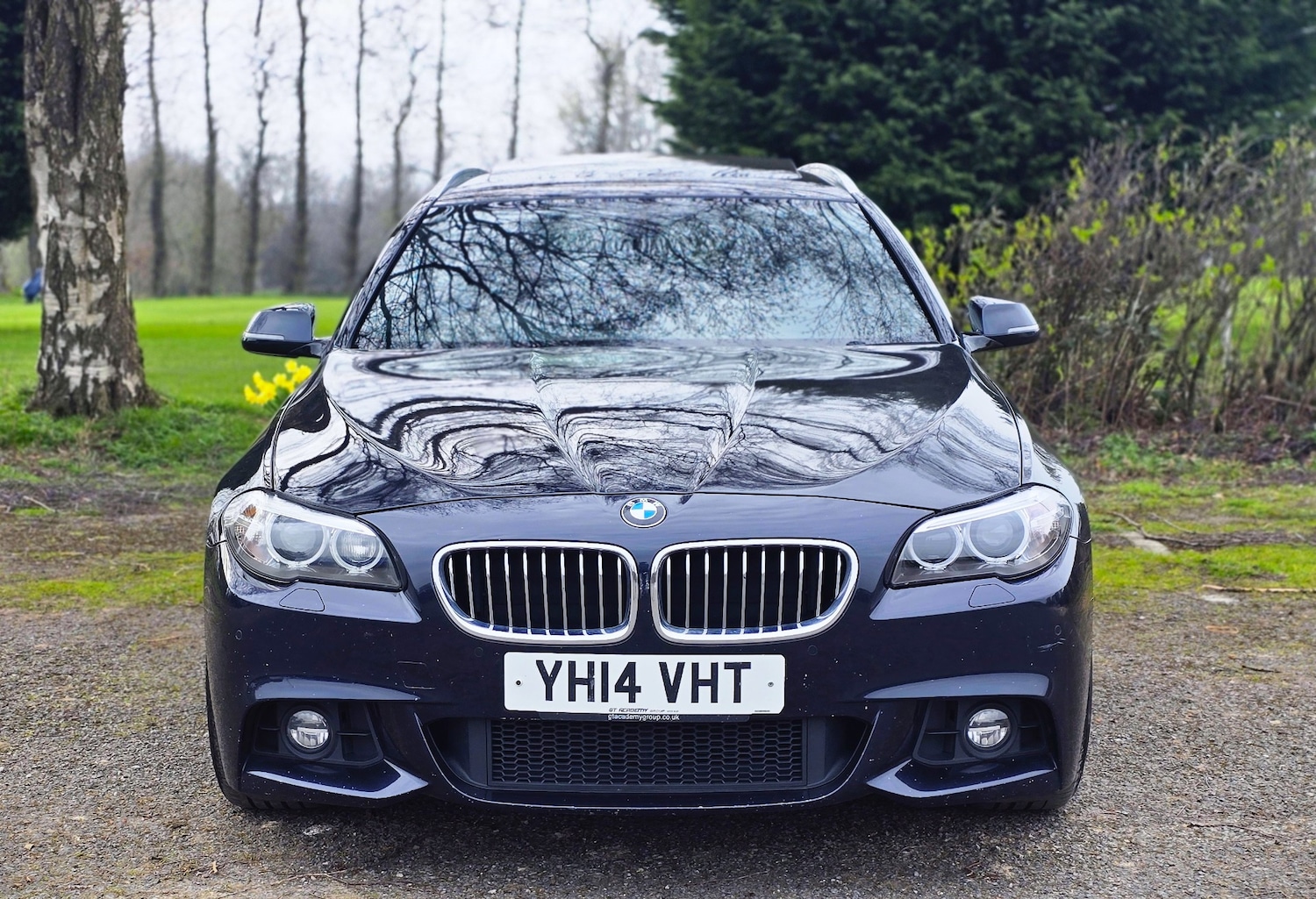 Used BMW 5 Series 2014 for sale - 77981964: Photo 2