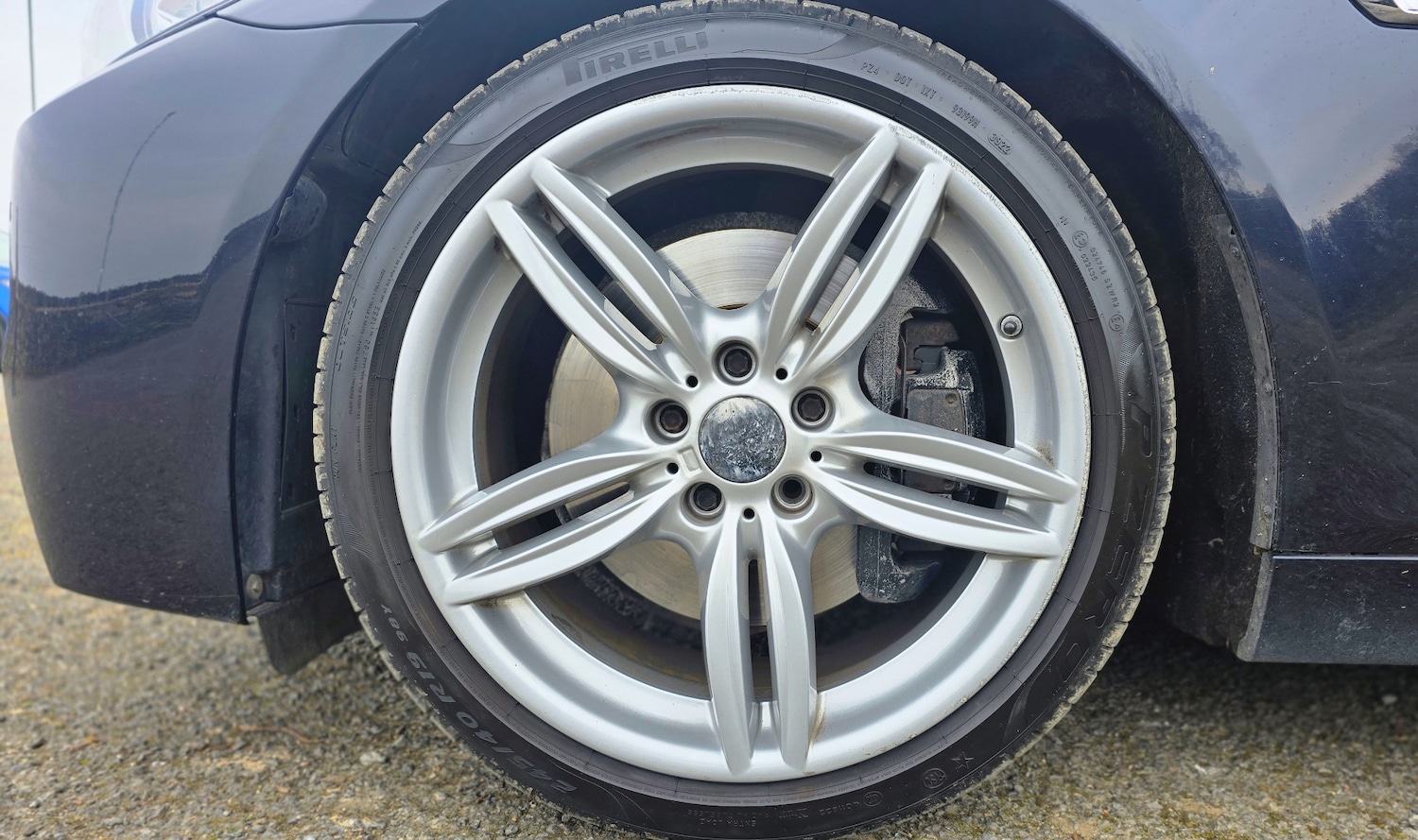 Used BMW 5 Series 2014 for sale - 77981964: Photo 24