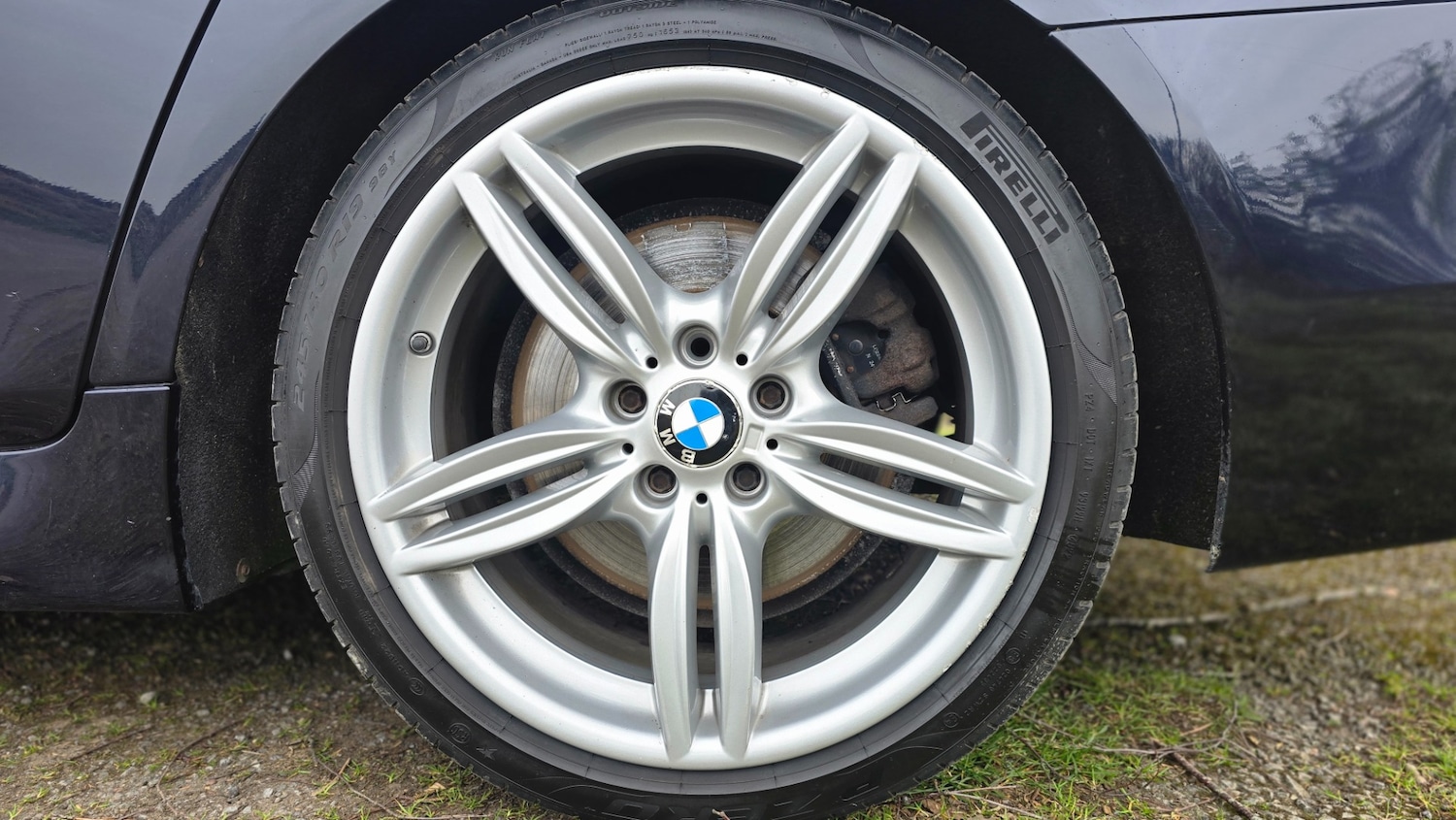 Used BMW 5 Series 2014 for sale - 77981964: Photo 25