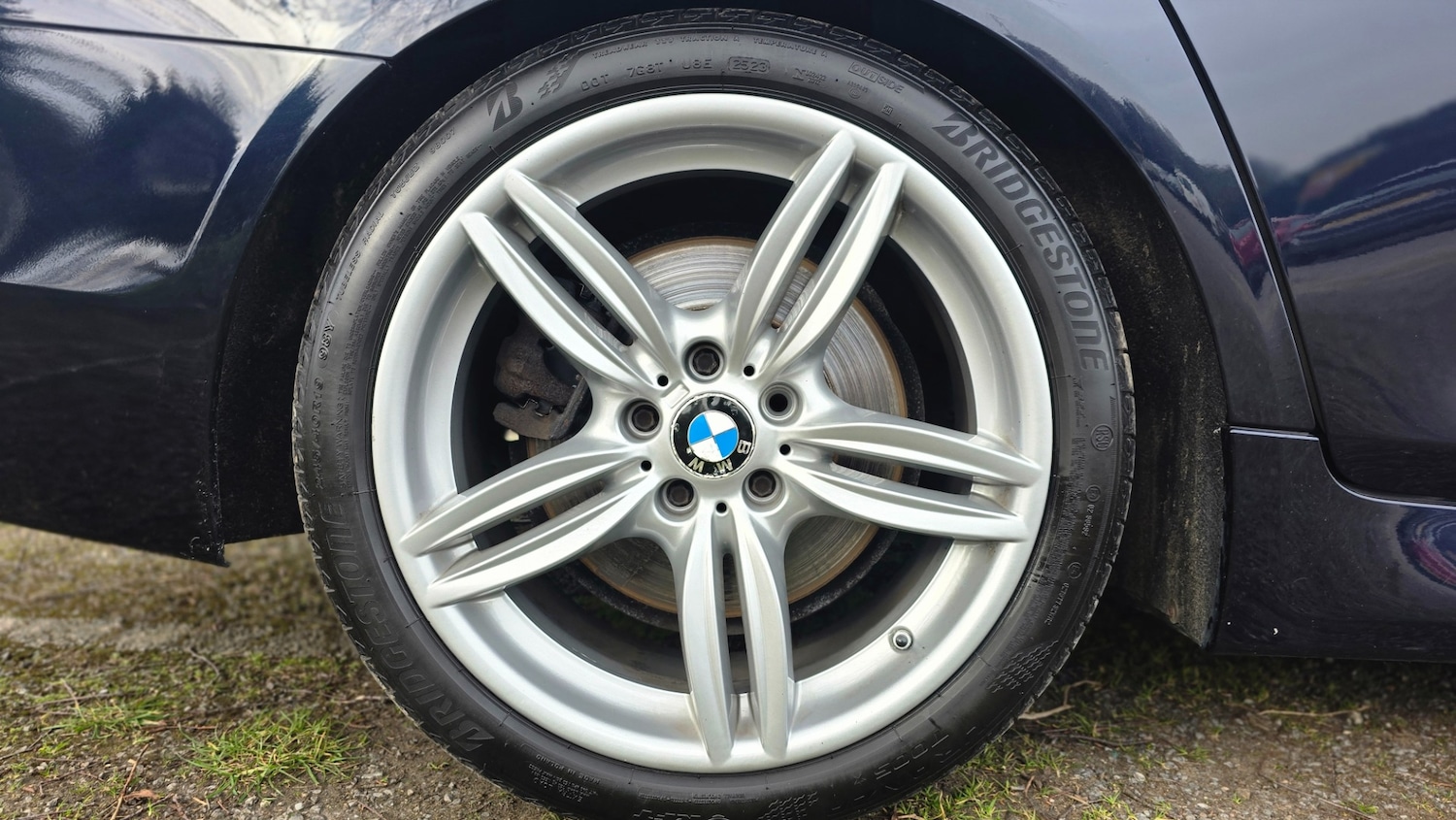 Used BMW 5 Series 2014 for sale - 77981964: Photo 26