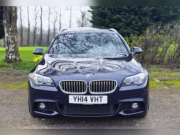 Used BMW 5 Series 2014 for sale - 77981964: Photo