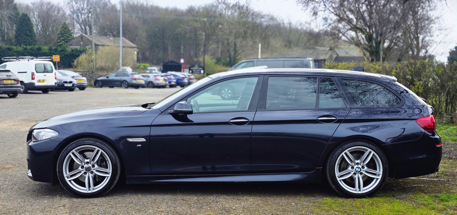 Used BMW 5 Series 2014 for sale - 77981964: Photo 3