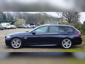 Used BMW 5 Series 2014 for sale - 77981964: Photo
