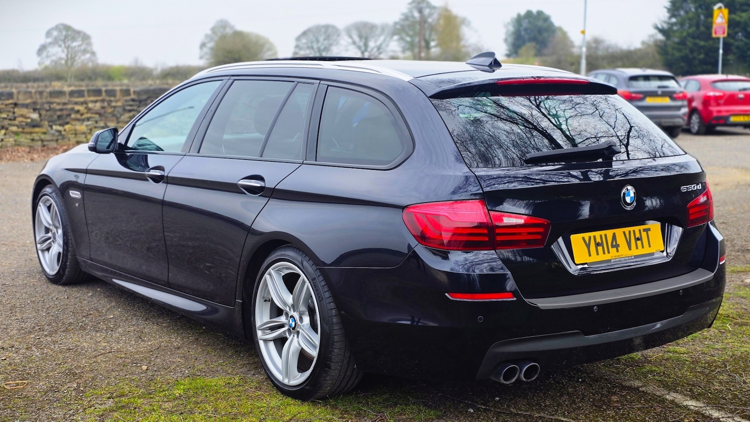 Used BMW 5 Series 2014 for sale - 77981964: Photo 4