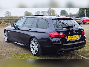 Used BMW 5 Series 2014 for sale - 77981964: Photo