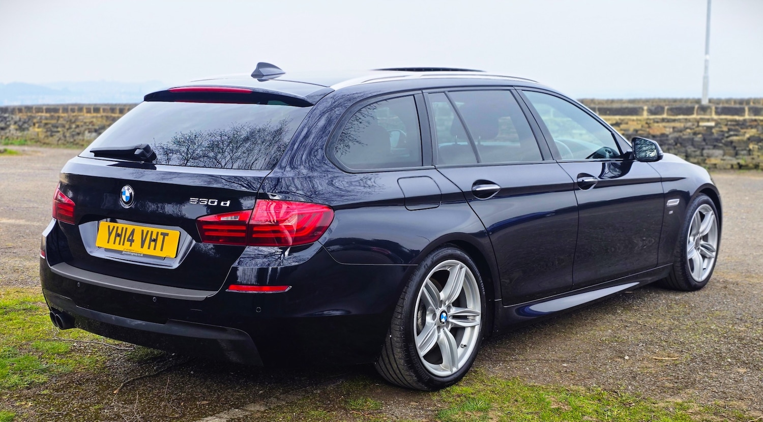 Used BMW 5 Series 2014 for sale - 77981964: Photo 6