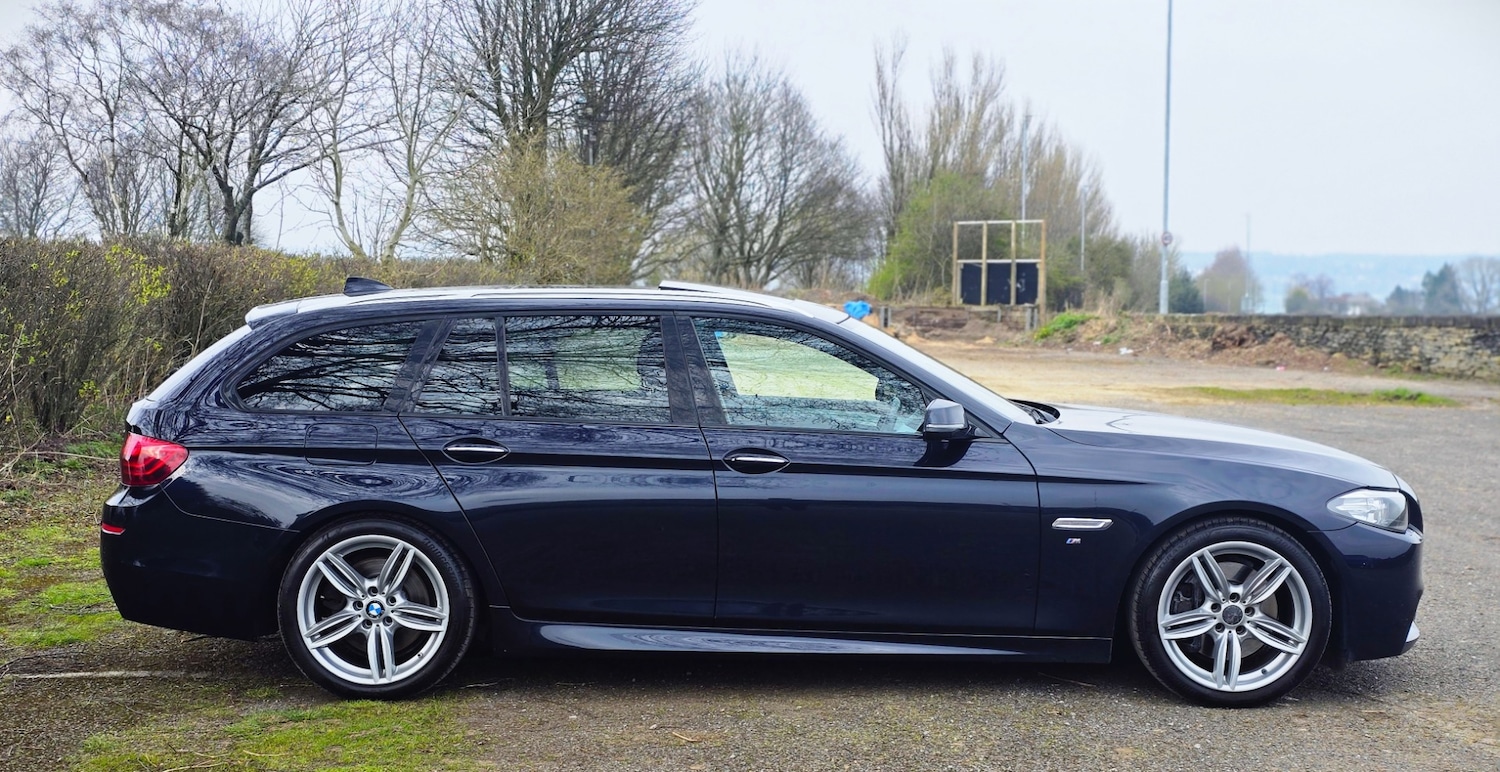 Used BMW 5 Series 2014 for sale - 77981964: Photo 7