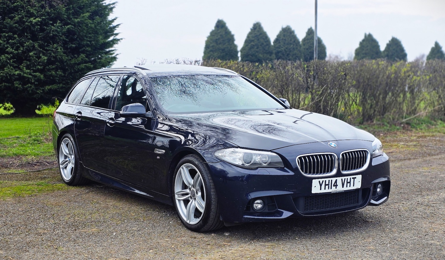 Used BMW 5 Series 2014 for sale - 77981964: Photo 8