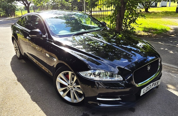 Used Jaguar XJ 2013 for sale - 71846176: Photo 10