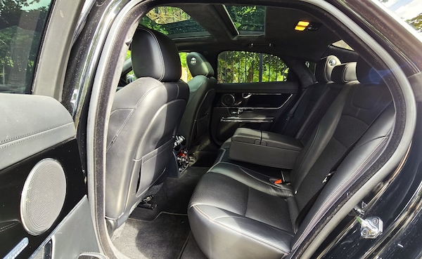 Used Jaguar XJ 2013 for sale - 71846176: Photo 12