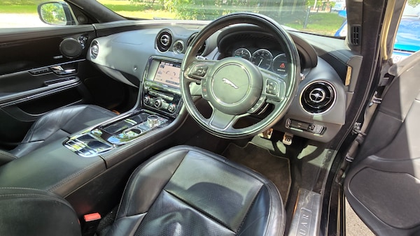 Used Jaguar XJ 2013 for sale - 71846176: Photo 14