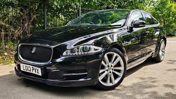 Used Jaguar XJ 2013 for sale - 71846176: Photo 1